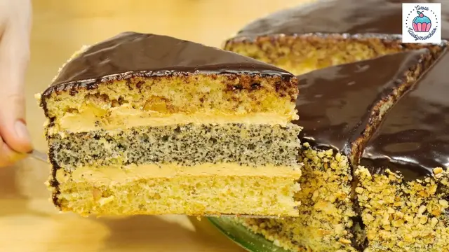 Вкуснейший торт Генерал