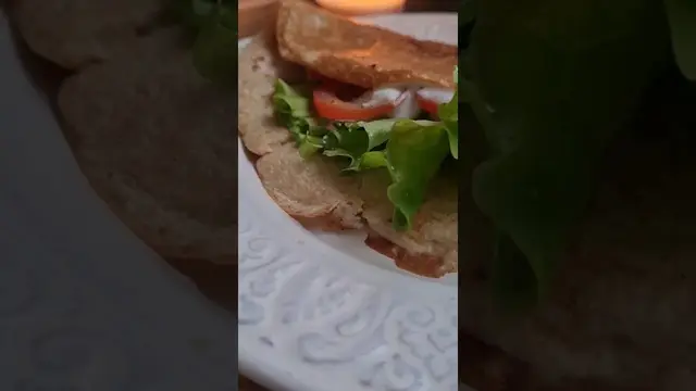 Овсяные блинчики на завтрак