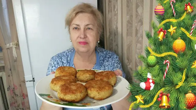 Вкусные котлеты без мяса