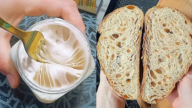 Натуральная закваска с нуля в домашних условиях
