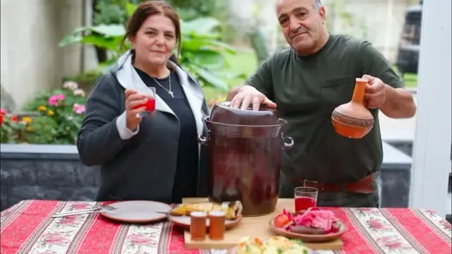 Хрустящая капуста с овощами