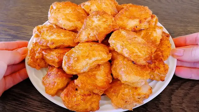 Закуска из куриной грудки