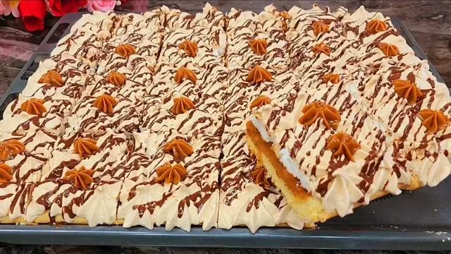 Вкусный домашний пирог
