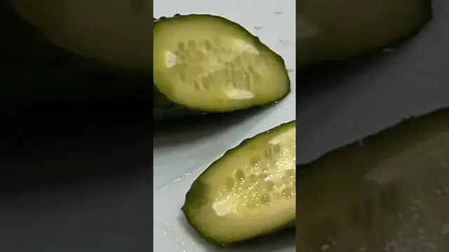Малосольные огурцы