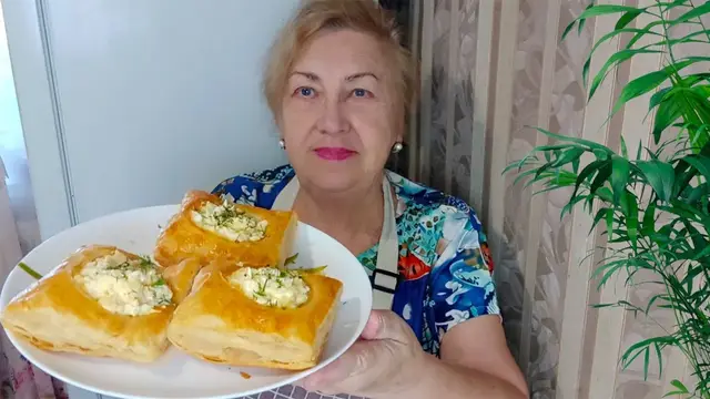 Простая и вкусная закуска