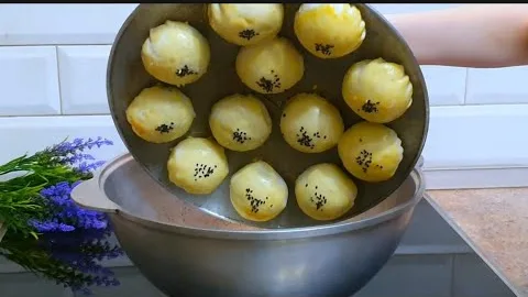 Вкусная домашняя самса