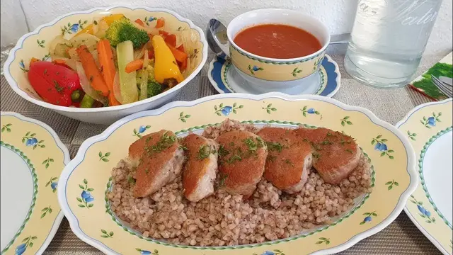 Медальоны из филейки