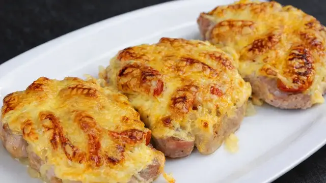 Мясо по-барски