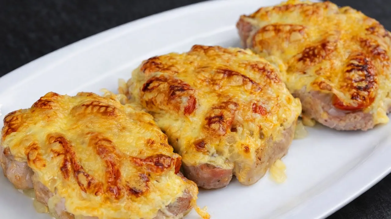 Мясо по-барски