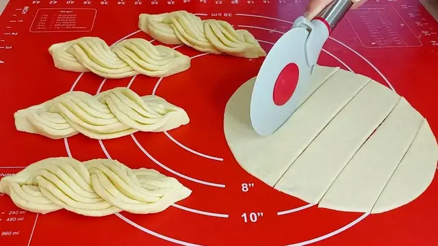 Вкусное печенье к чаю