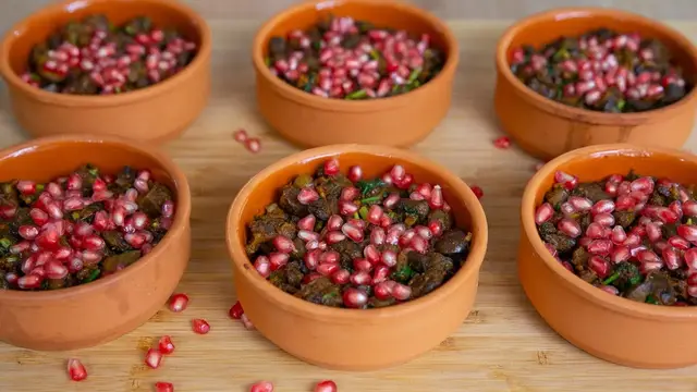 Легендарный грузинский Кучмачи