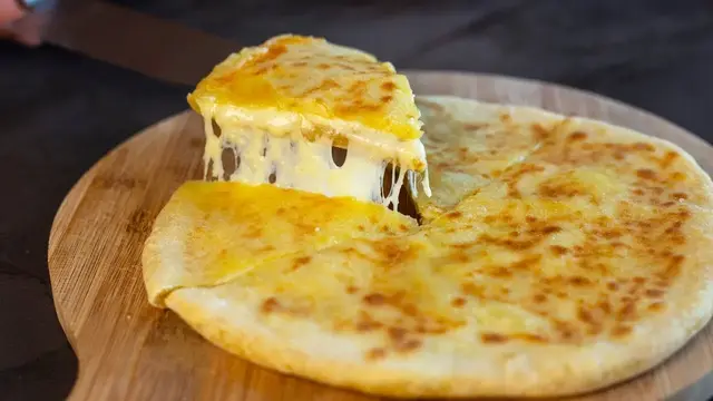 Хачапури на сковороде