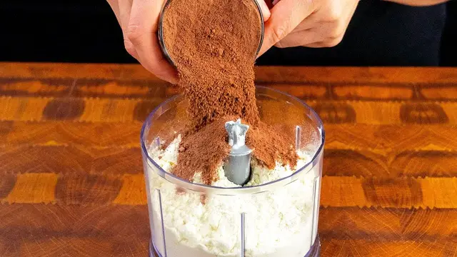 Домашний капучино на сухом молоке