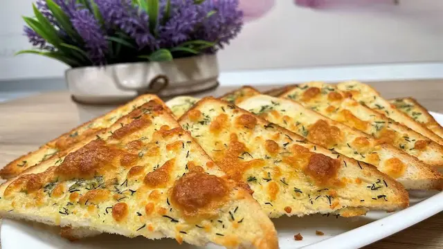 Простая закуска на завтрак