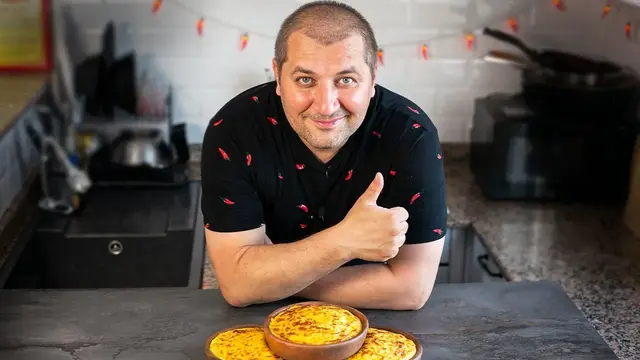 Очень сытная запеканка на ужин