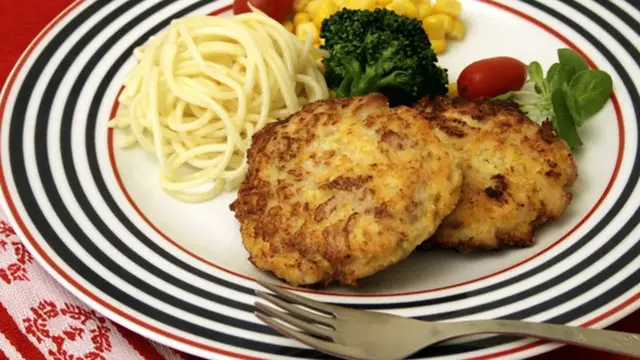 Вкусные куриные котлеты