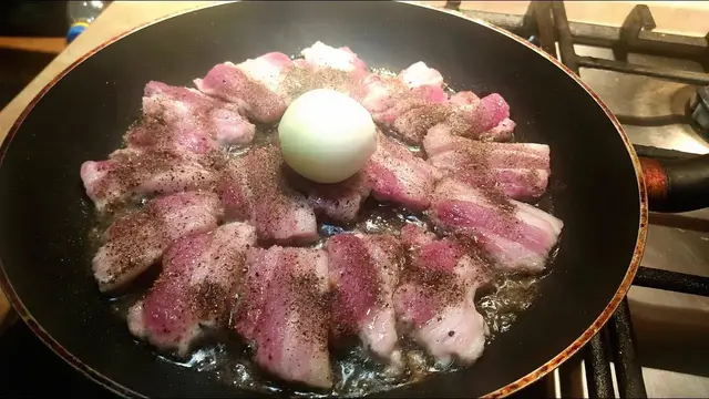 Вкусный луковый суп