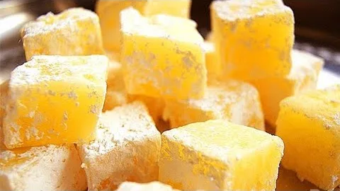 Вкусные конфеты за 15 минут