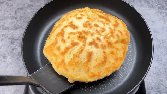 Хачапури на сковороде