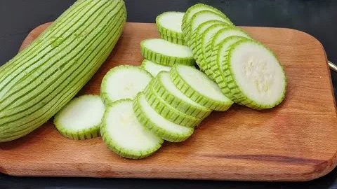 Кабачковые котлеты с мясом и картофелем