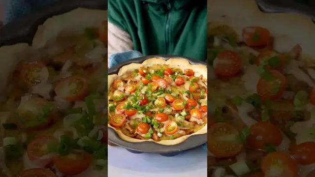 Веганское песочное тесто