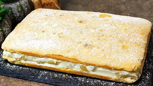 Простой и вкусный торт