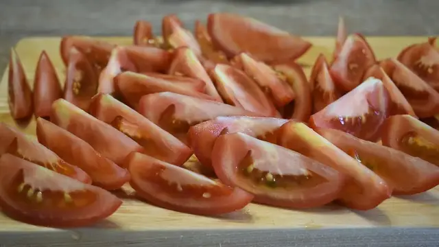 Быстрый и вкусный салат