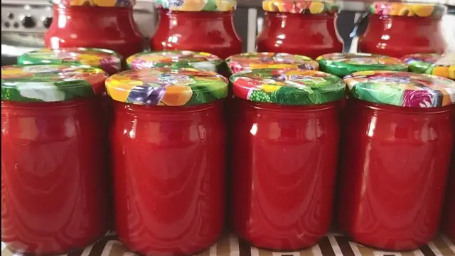 Вкуснейшая аджика по-грузински