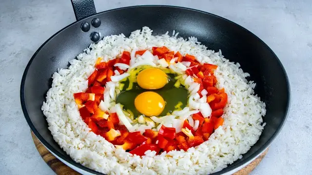 Идеальный ужин без мяса
