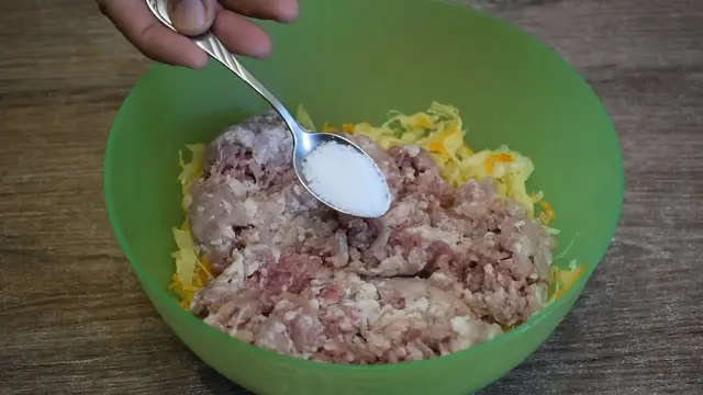 Мясной пирог