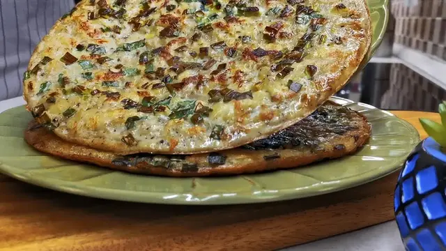 Картофельные лепешки на сковороде
