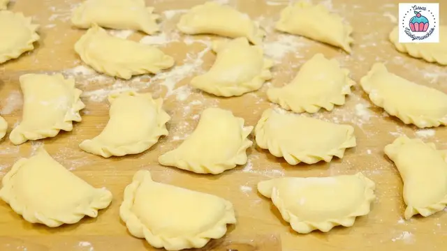 Нежные вареники с картошкой и творогом