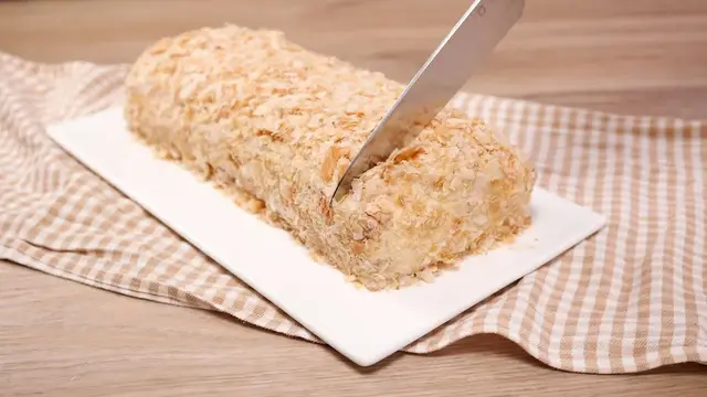 Самый быстрый и вкусный торт "Наполеон"