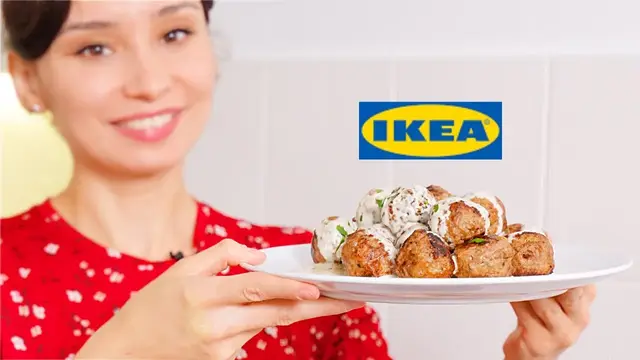 Очень вкусные фрикадельки в сливочном соусе