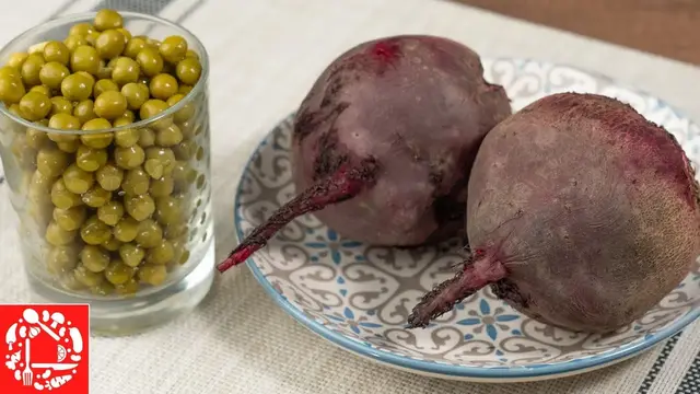 4 салата из свеклы на каждый день