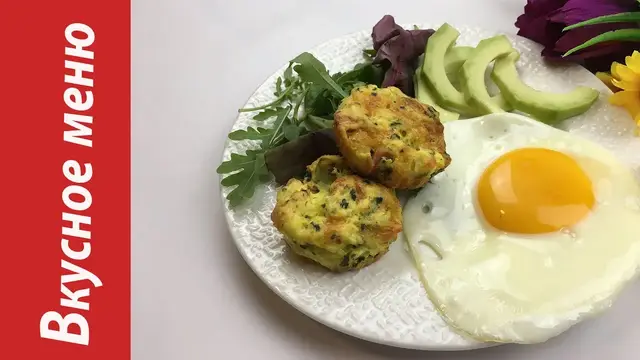 Закусочные маффины с сыром