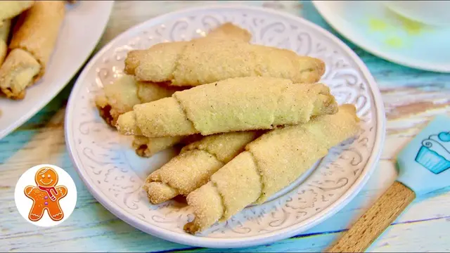 Сахарные пальчики