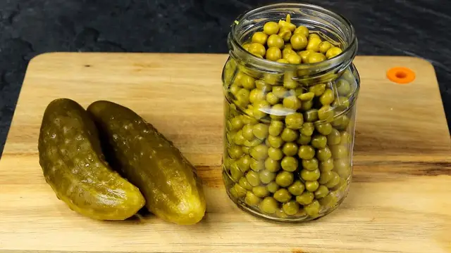 Простой и вкусный салат до безумия 