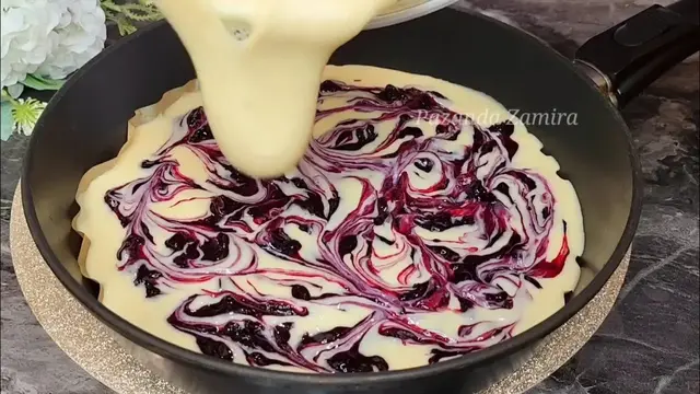 Очень вкусный торт к чаю