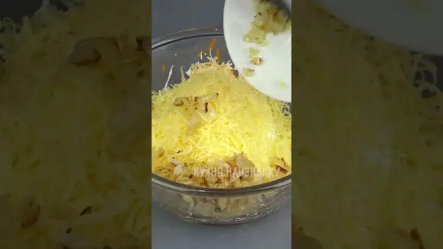 Гренки с рыбными консервами