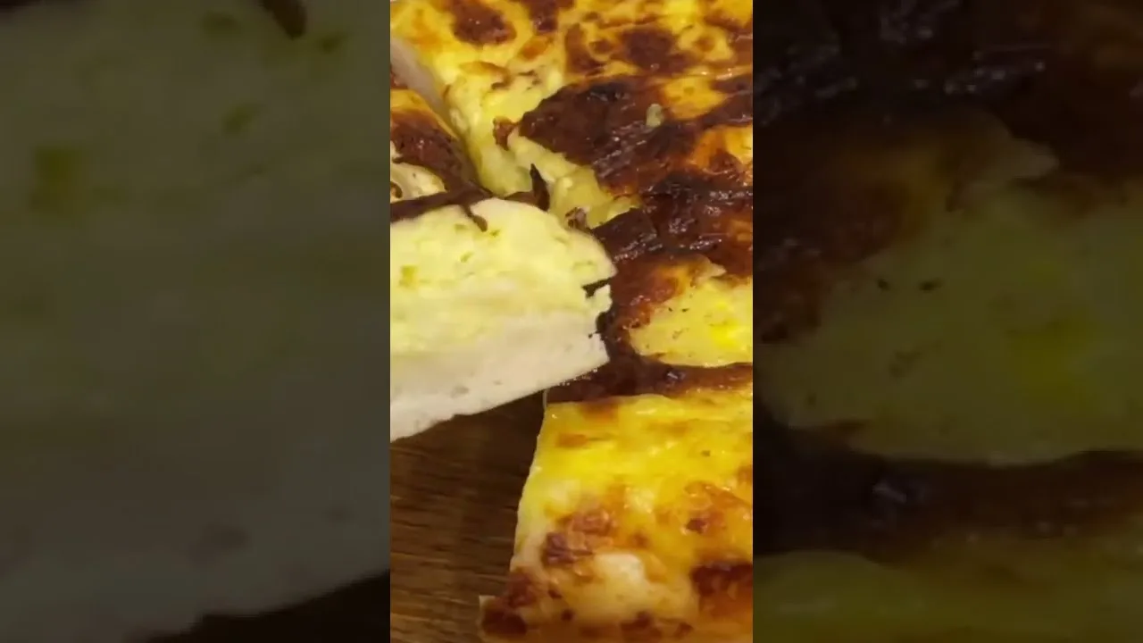 Хачапури в духовке