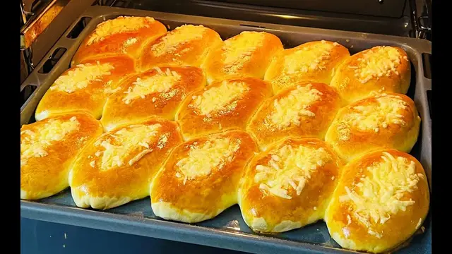 Вкусные пирожки с картошкой
