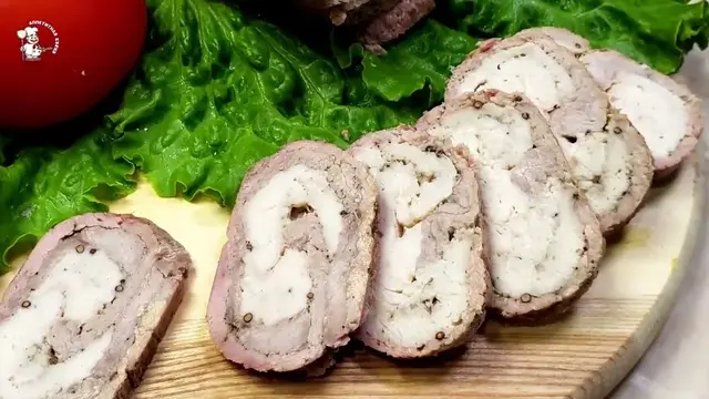 Топ 4 закуски на пасху