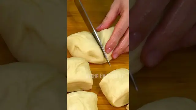 Тесто для булочек лепешек и пирожков