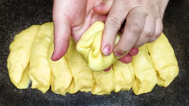 Вкусные пирожки с яблоками