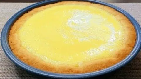 Вкусный пирог со сметаной