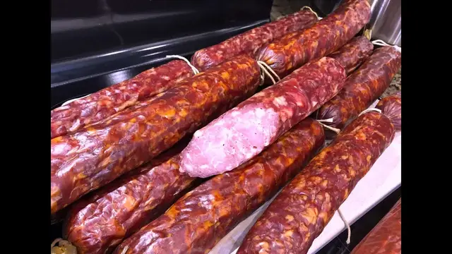 Ветчина в духовке на праздничный стол 