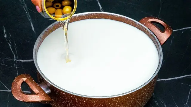 Домашний сыр
