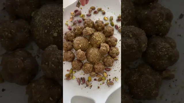 Вкусная домашняя халва