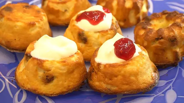 Самые вкусные сырники в духовке